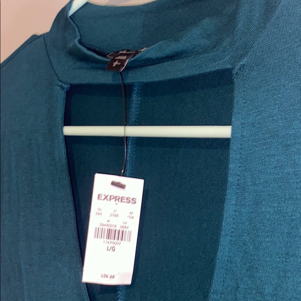 Beautiful brand new dress from express